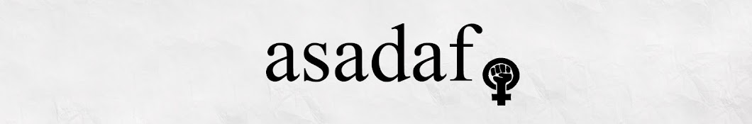 asadaf YouTube channel avatar