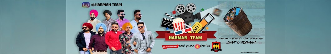 Harman Team YouTube channel avatar
