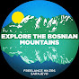 Explore The Bosnian Mountains logo
