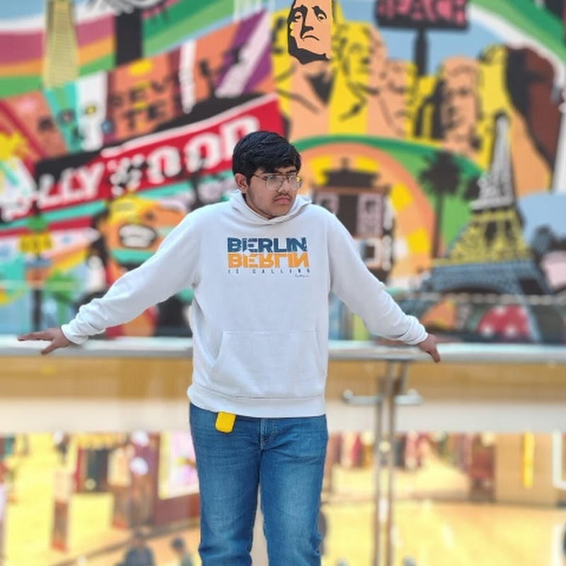 Hire varunvermavlogs — Cultural Experiences & Expat Life YouTube creator for sponsorships