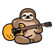 ナマケモノとギター