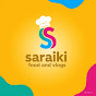 Saraki Food and Vlogs  logo