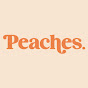 Peaches Pilates logo