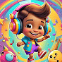 Wiggle kid Songs logo