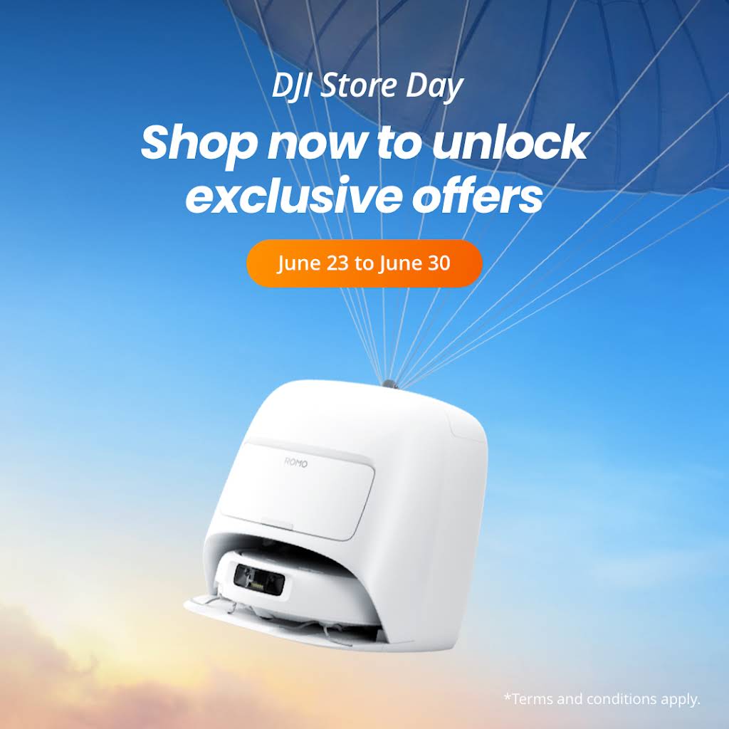 ビデオカメラ Re:DJI Store YouTube