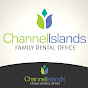 Channel Islands Family Dental Office logo