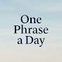 A Phrase a Day logo