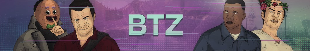 btz YouTube 频道头像