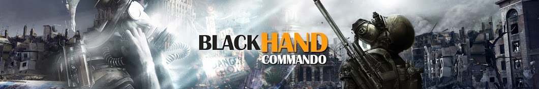 BlackHand YouTube channel avatar