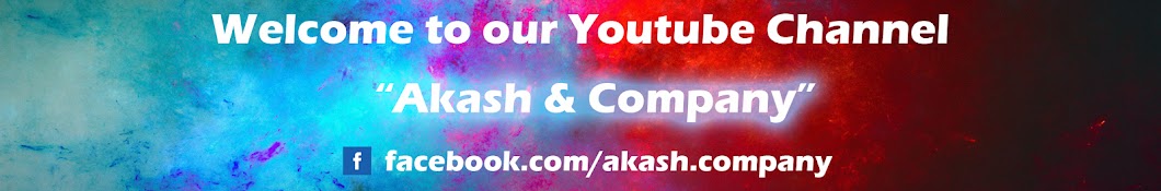 Akash & Company رمز قناة اليوتيوب