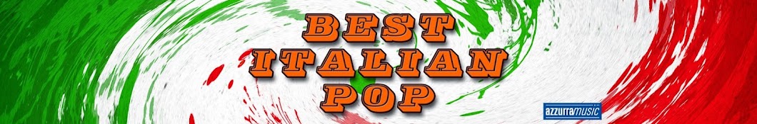 Best Italian Pop Аватар канала YouTube