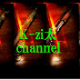 K-zi太 channel