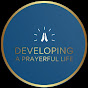 Developing A Prayerful Life  logo