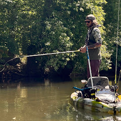 Peg Leg Fishing