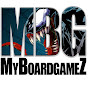 My Boardgamez Avatar