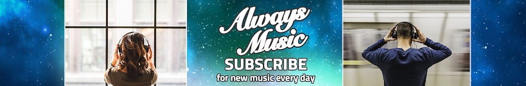 Always Music رمز قناة اليوتيوب