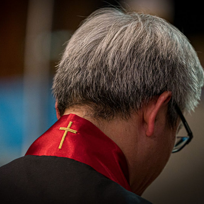 鄺牧道頻・Pastor Richie Kwong's Channel  Logo