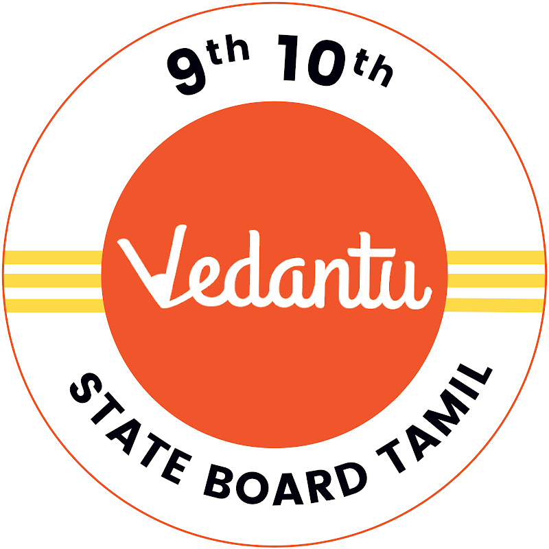 Vedantu 9th 10th State Board Tamil