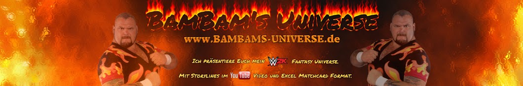 BamBam's Universe ইউটিউব চ্যানেল অ্যাভাটার
