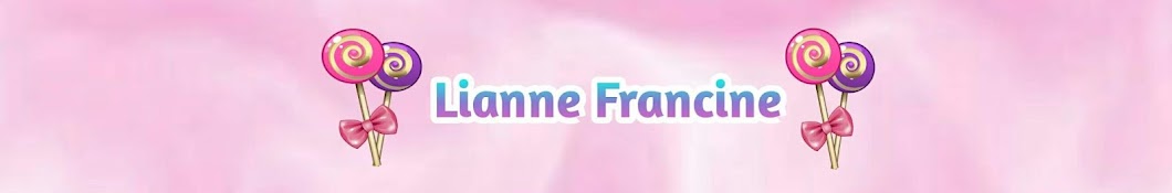 Lianne Francine رمز قناة اليوتيوب