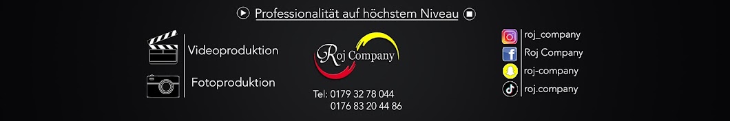 RojCompany YouTube channel avatar