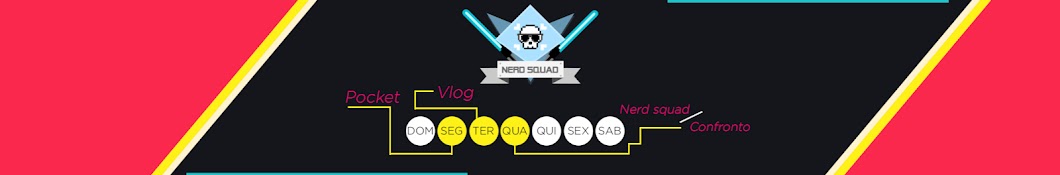 Nerd squad YouTube channel avatar