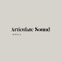 Articulate Sound  Media logo