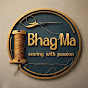 BhagMa - sewing with passion  logo