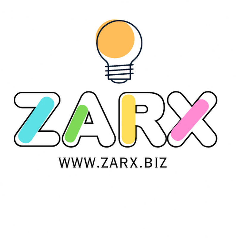 Zarx Biz Logo