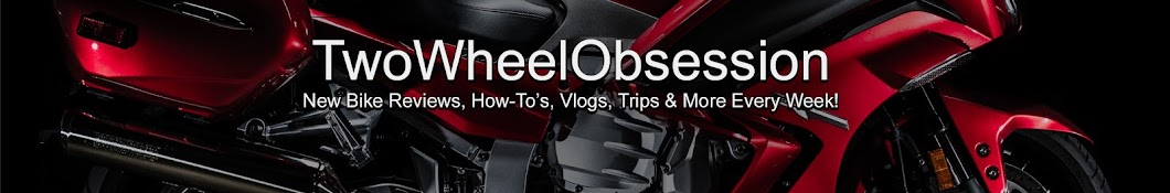 TwoWheelObsession YouTube channel avatar