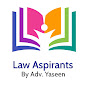 Law Aspirants logo