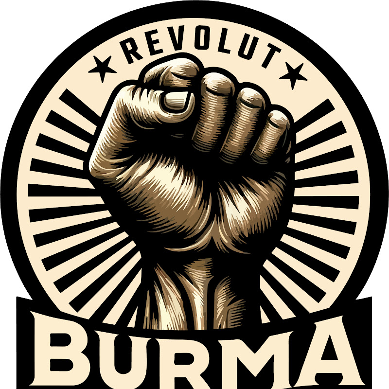 Revolut Burma News Channel Logo