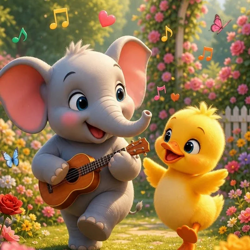 Cute animation 😍💕