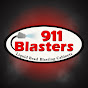 911 Blasters logo