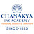 Chanakya IAS Academy: UPSC English