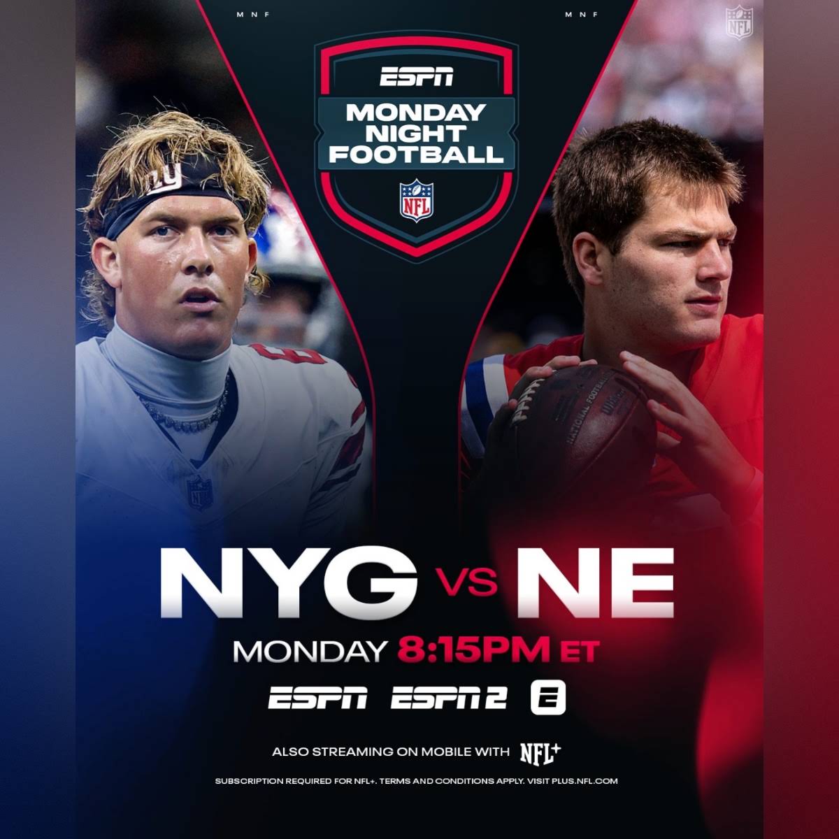 Post from NFL on ESPN