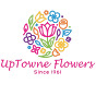 UpTowne Flowers & Gift Shoppe logo