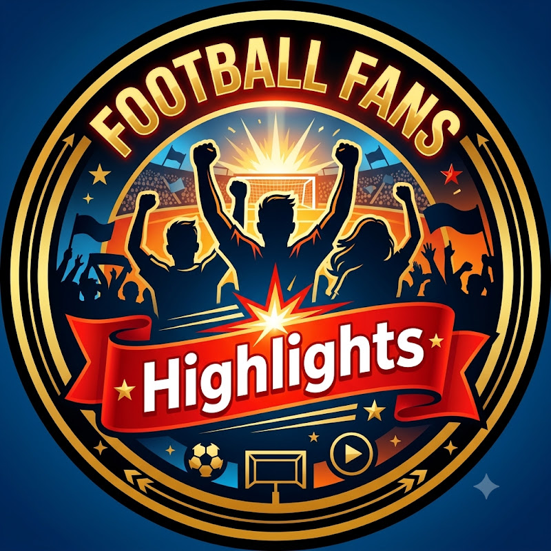 FOOTBALL FANS HIGHLIGHTS profile avatar