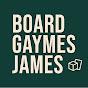 Board Gaymes James
