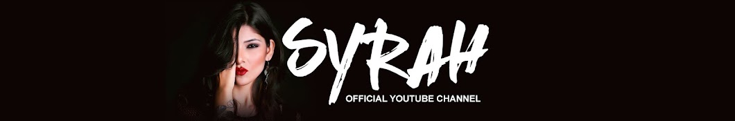DJ SYRAH YouTube 频道头像