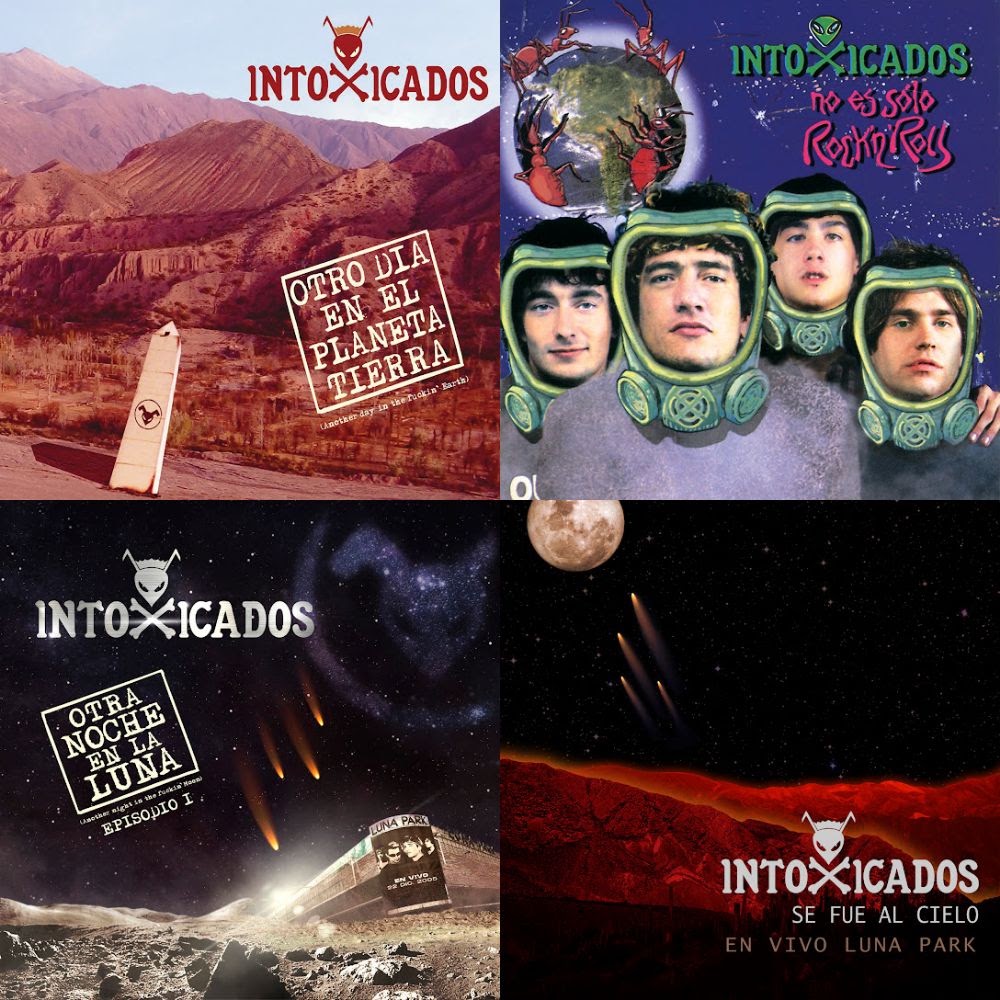 Intoxicados Lo mejor