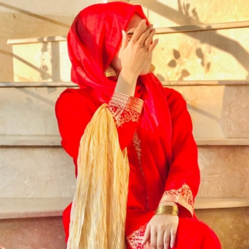 Henna by Mahrosh 