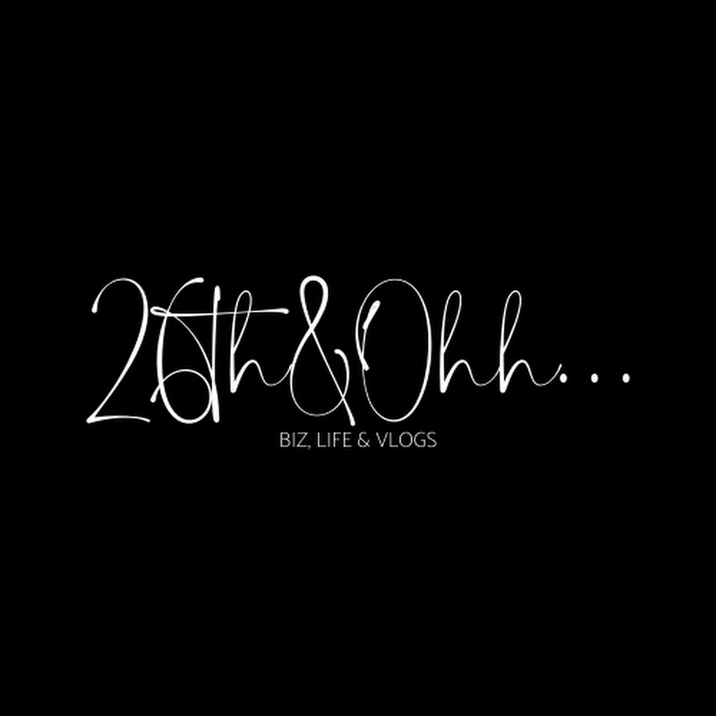 26th&Ohh...