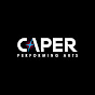 Caper School of Performing Arts logo