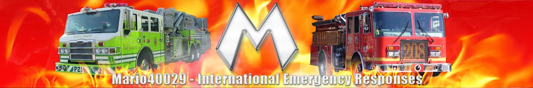 International Emergency Responses [Mario40029] यूट्यूब चैनल अवतार