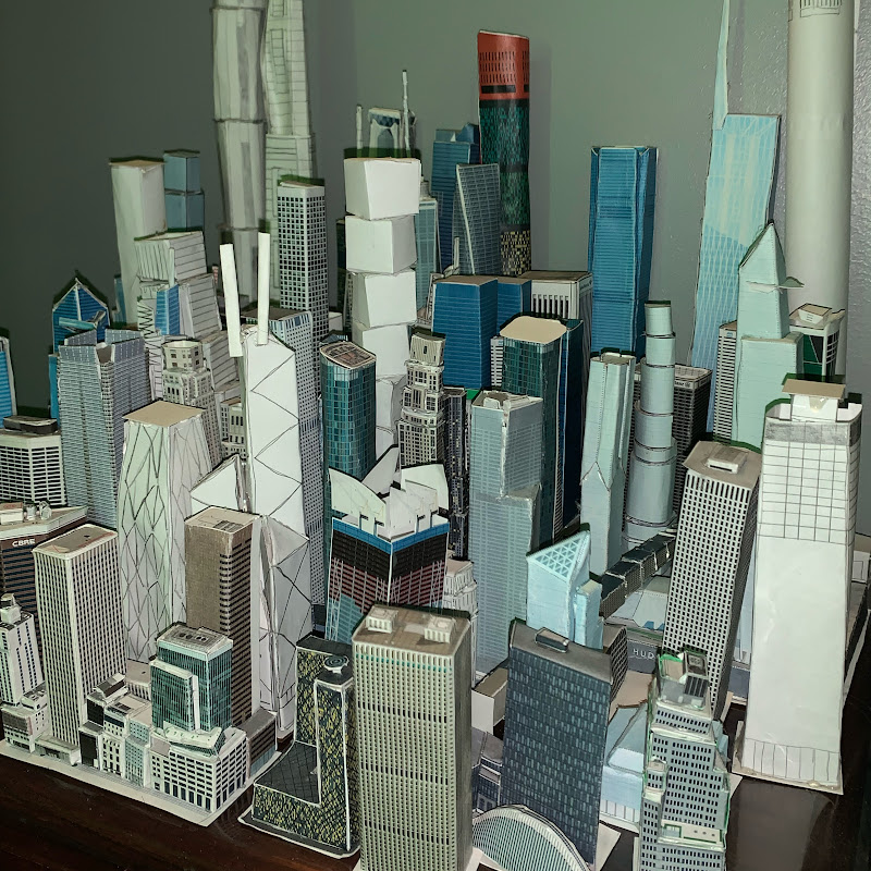 Incredible Skyscraper