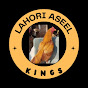 Lahori Aseel Kings logo