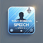 Tony Robbins speech  logo