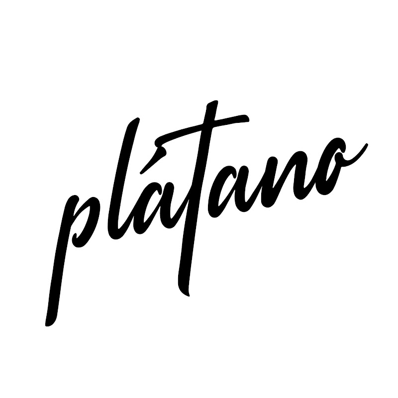 플라타노Plátano Logo
