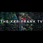 The KKR PRANK TV logo